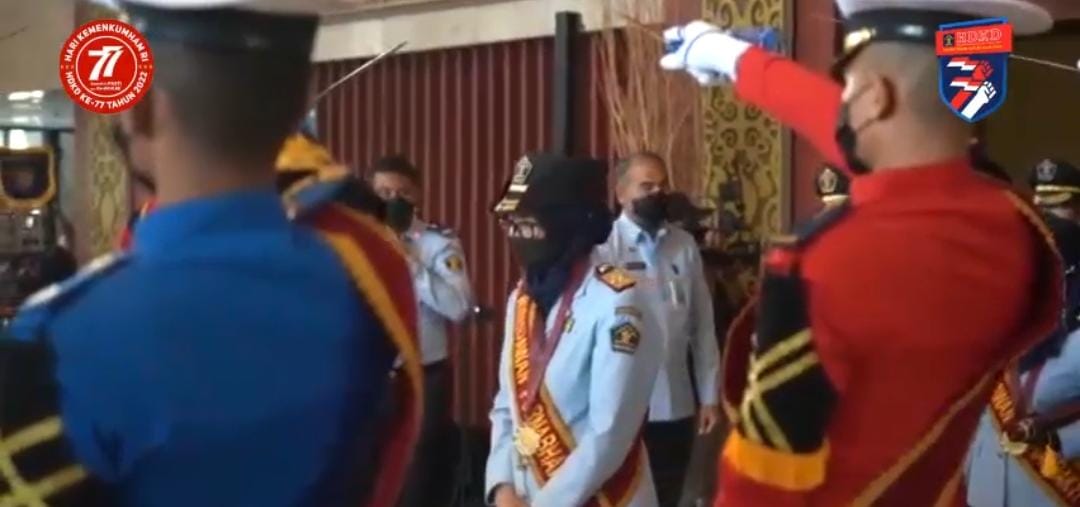 Wisuda Purnabakti Pengayoman Tradisi Baru Kemenkumham LepaNews